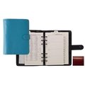 Raika Raika RM 201 RED Six Ring Wallet Agenda - Red RM 201 RED